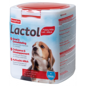 Beaphar Lactol Puppy Milk 500g